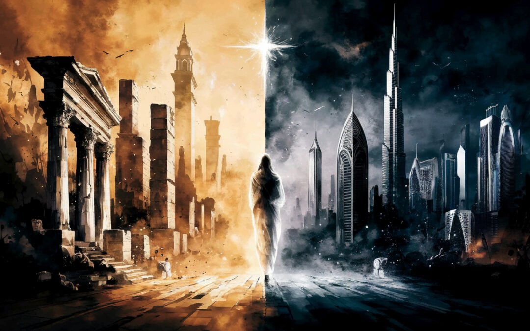 Nothing New Under the Sun – Ecclesiastes 1:9 and God’s Everlasting Control