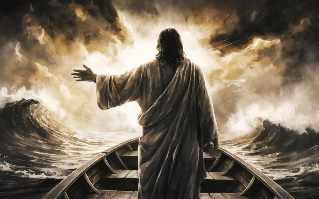 Rebuke the Storm