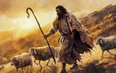 Finding Comfort in the Rod and Staff: A Reflection on Psalm 23