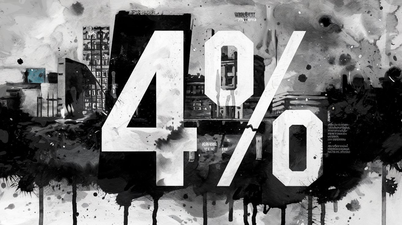 4 percent