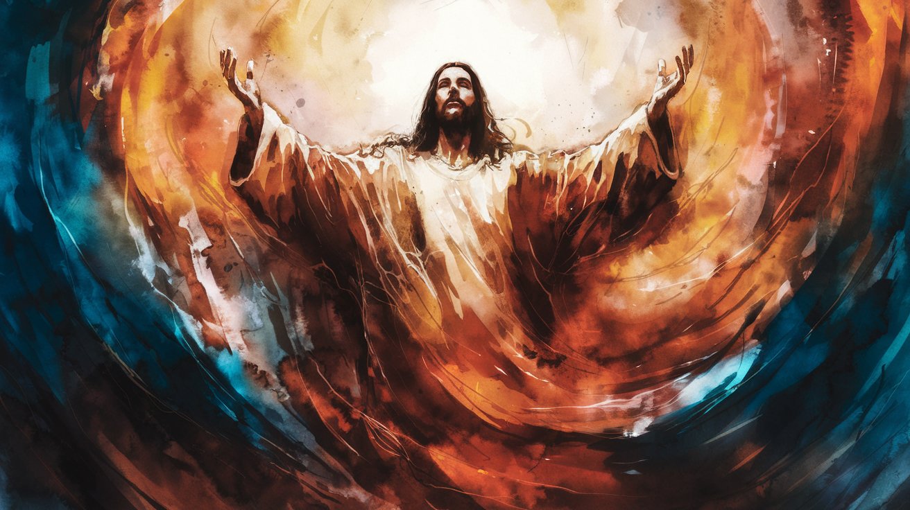 Jesus Christ will overcome through the Spirit