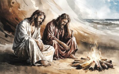 Feed My Sheep: A Reflection on John 21:17