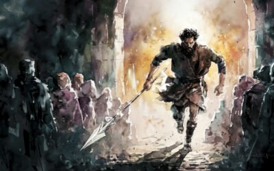 Phinehas: Standing Up for What’s Right, Even When It’s Hard