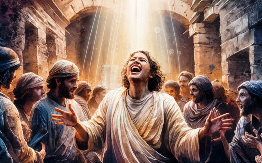 Confess and Believe: The Heart of Salvation