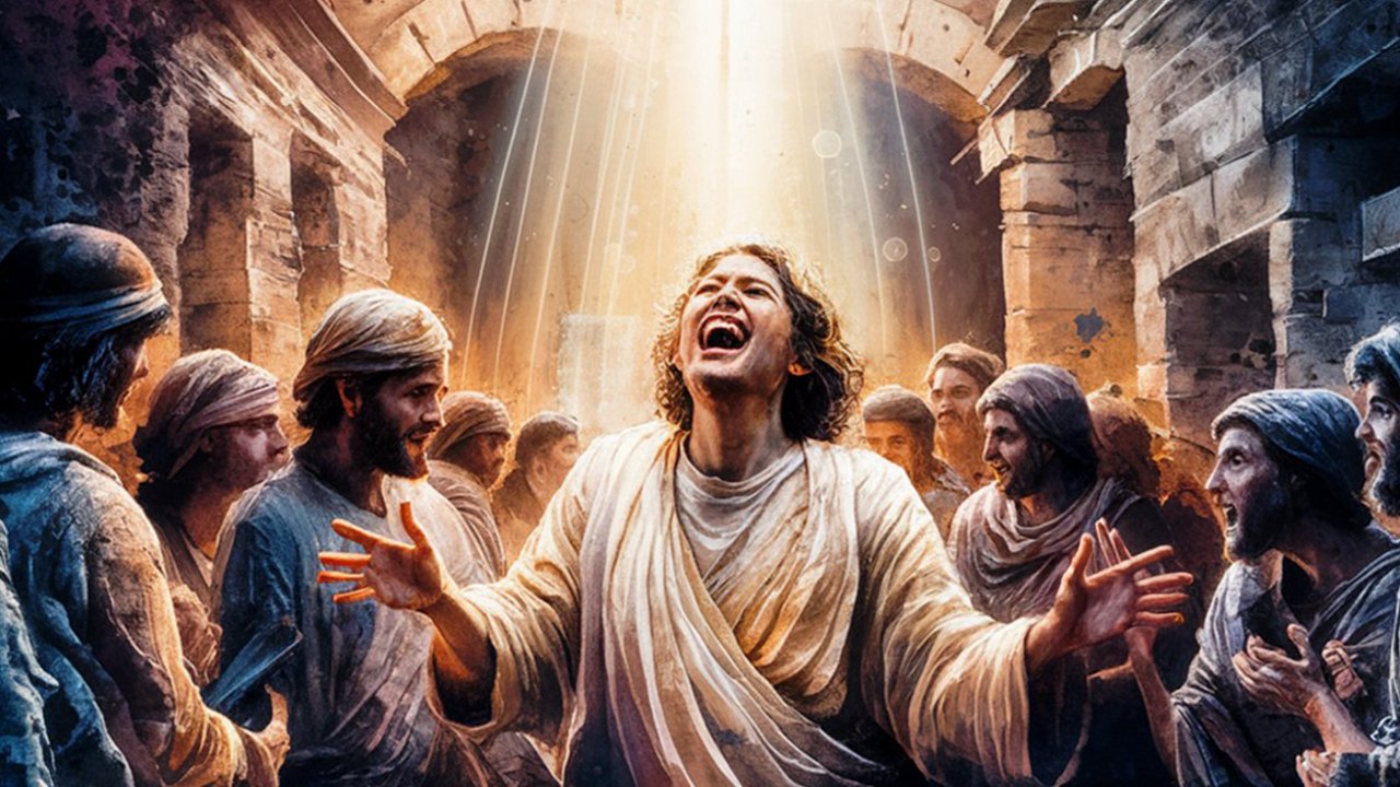 an evangelist of Jesus Christ