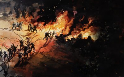 Reviving the Slain: A Call to Action from Ezekiel 37