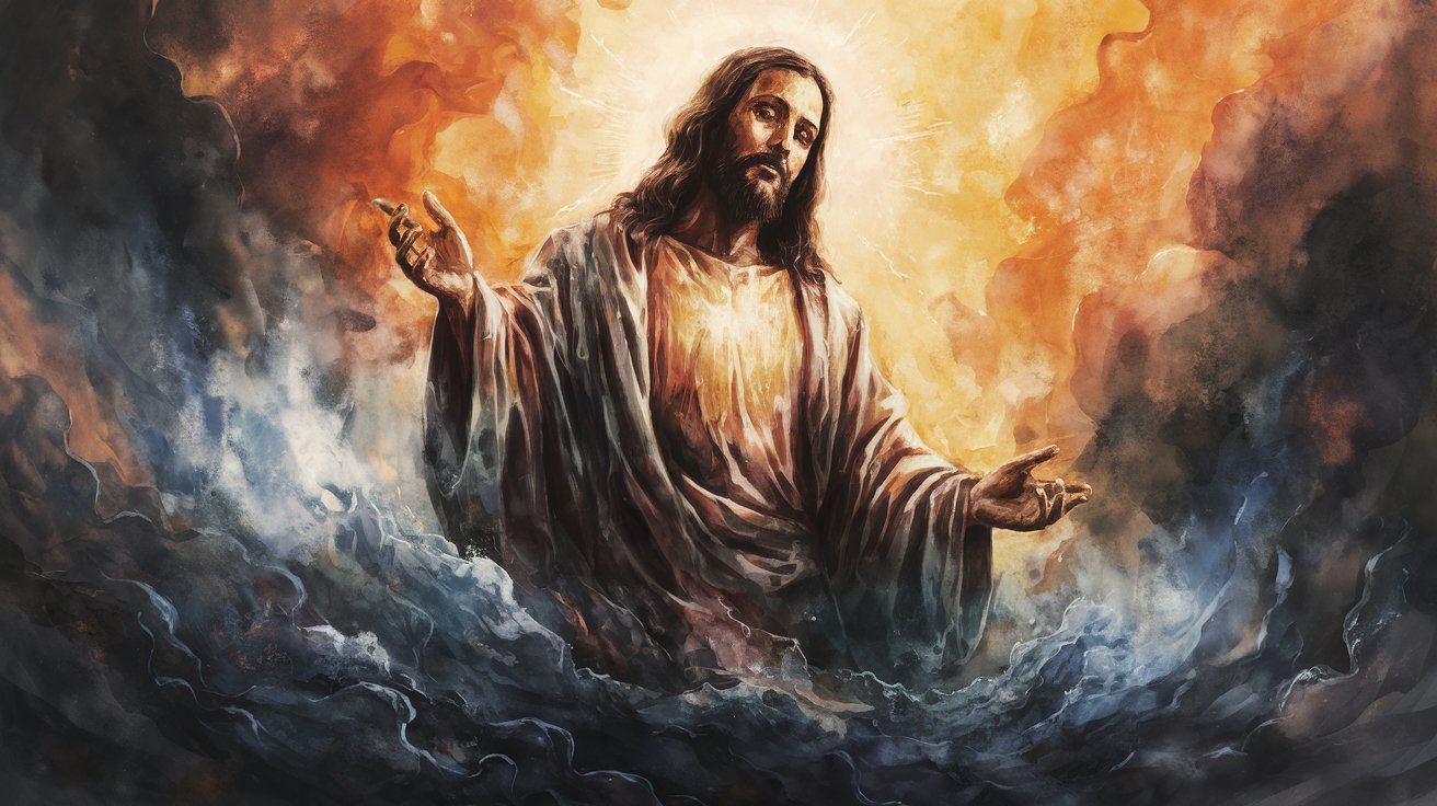 Jesus Christ the Healer