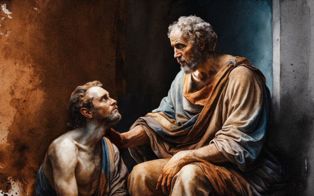 Love Suffers Long: Paul, Philemon, and the Gospel That Reconciles