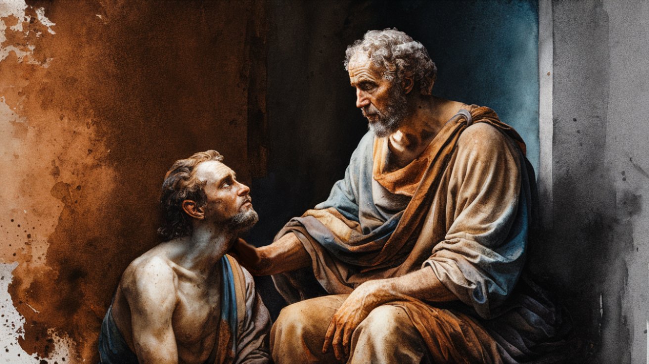 Paul and Onesimus