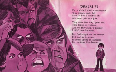 Childlike Perspective: A Reflection on Psalm 73