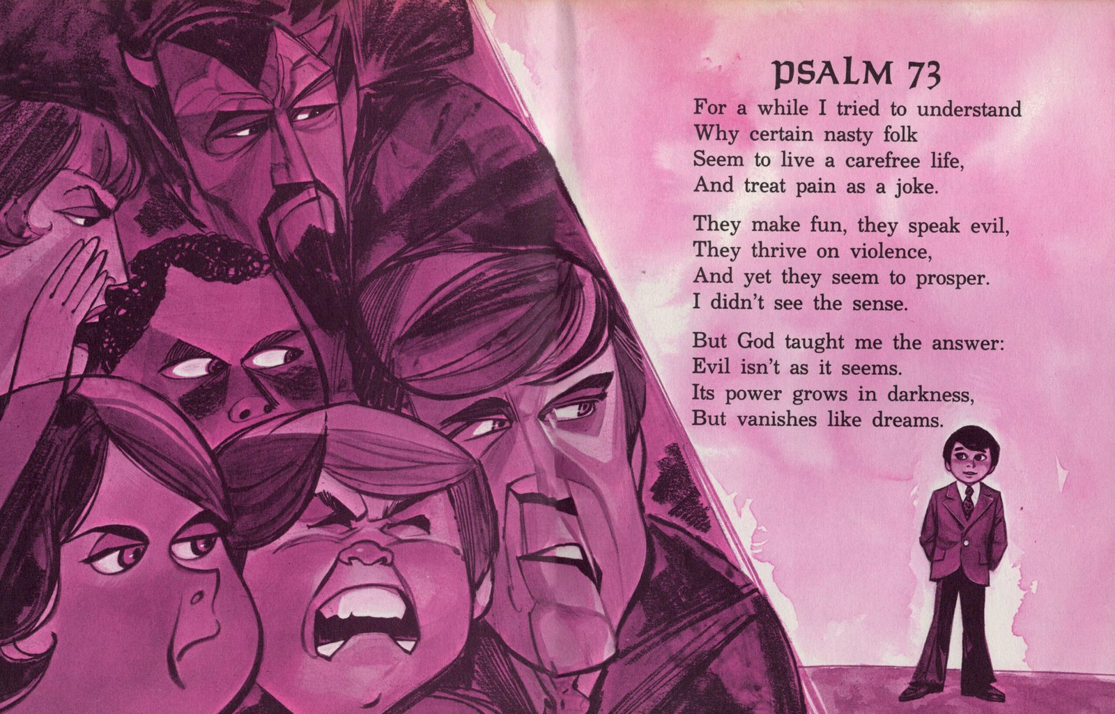 the wicked don't care about God