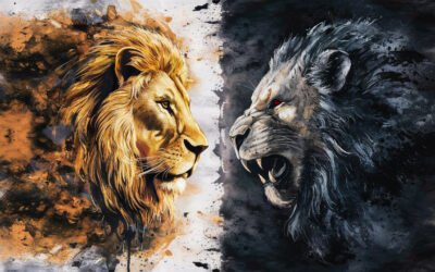 Two Lions in the Den: A Call to Stand Blameless