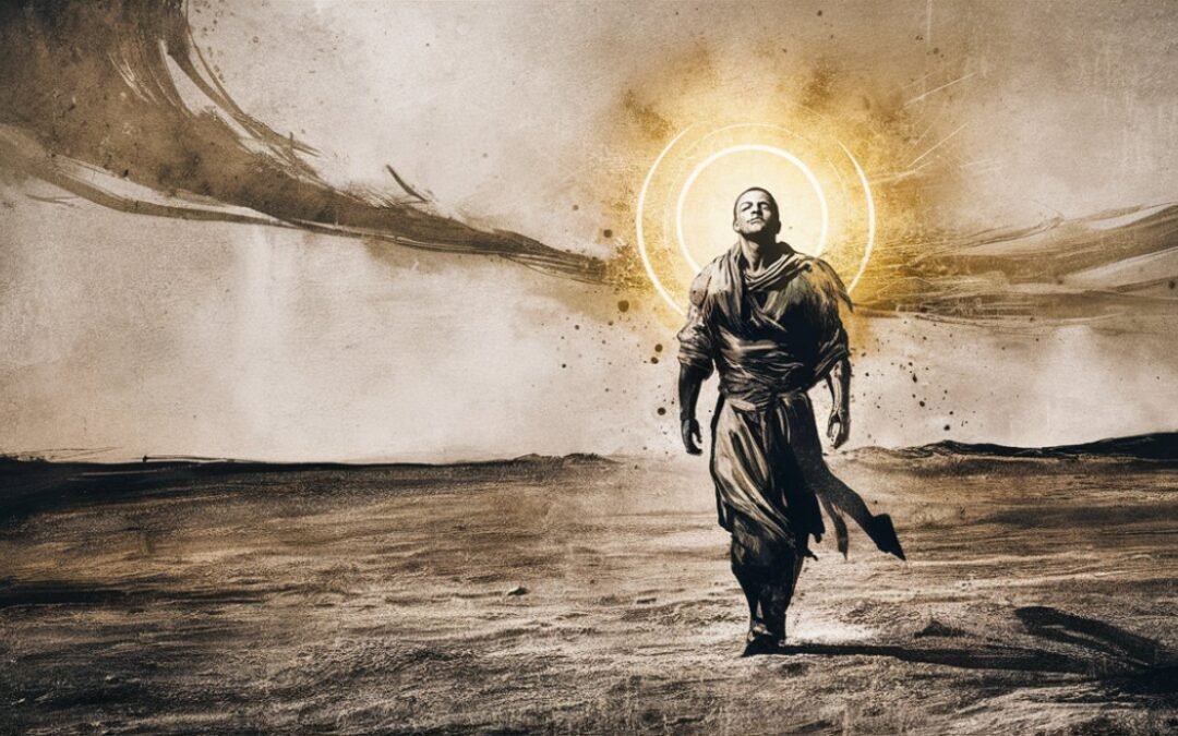 Enoch: The Man Who Didn’t Die