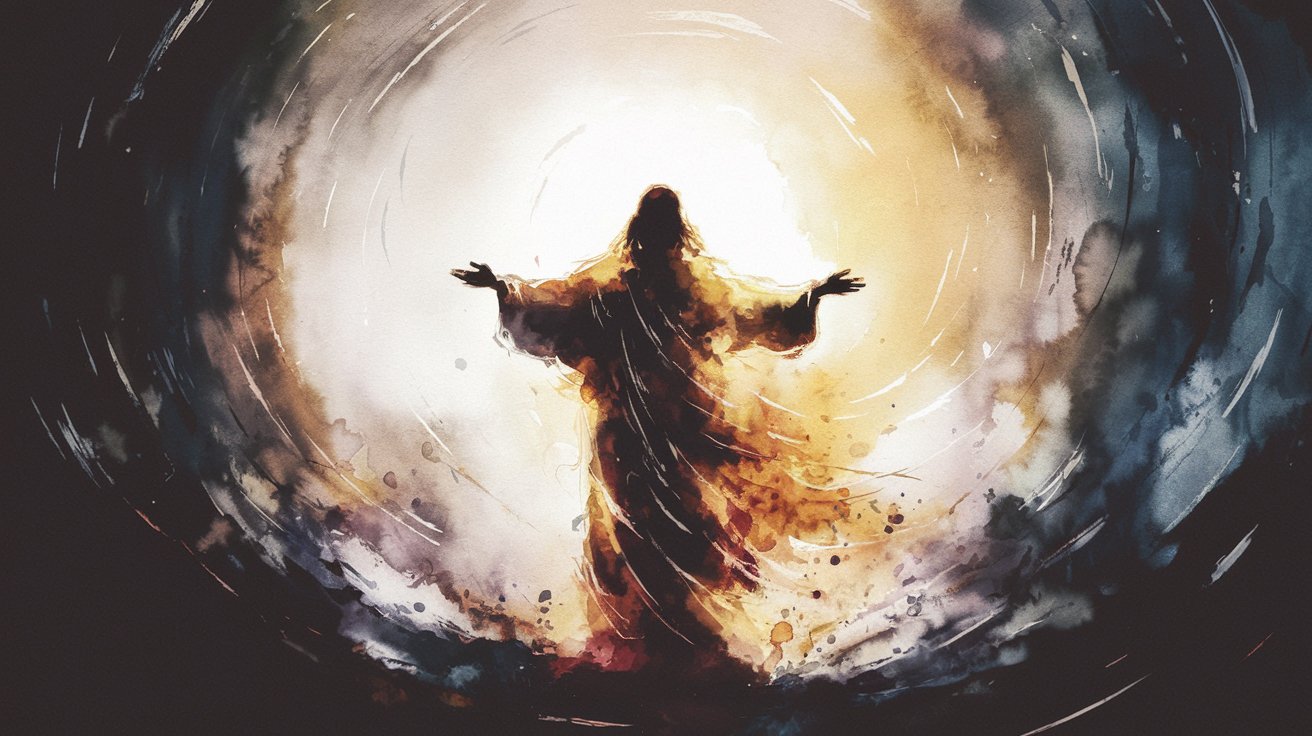 Jesus Calling Us