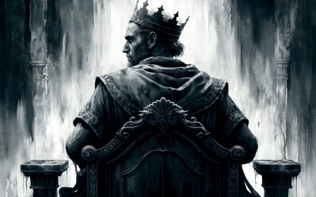 Saul: God’s Anointed King