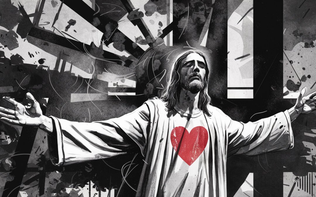 Love Never Ends. How Could Salvation?