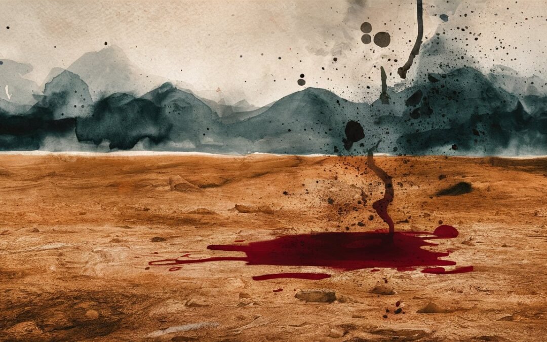 Blood on the Ground: Genesis 4