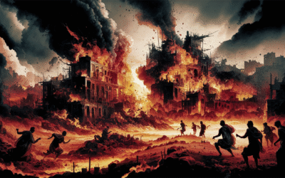The Outcry: Sodom and Gomorrah